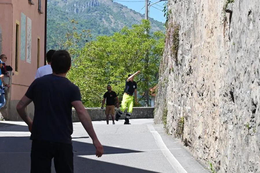 In Piazza con Noi a Belprato