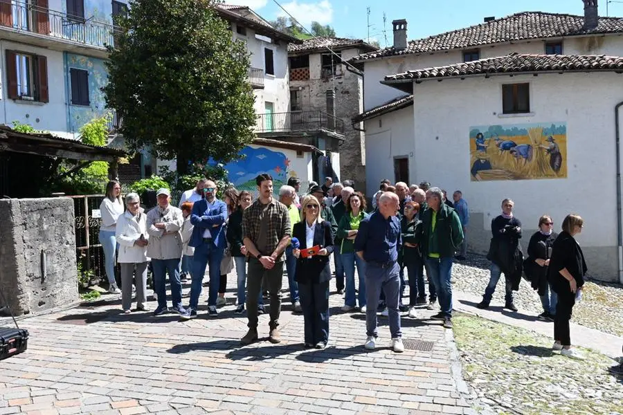 In Piazza con Noi a Belprato