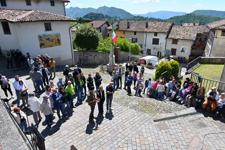 In Piazza con Noi a Belprato
