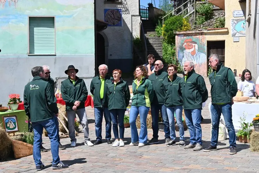 In Piazza con Noi a Belprato