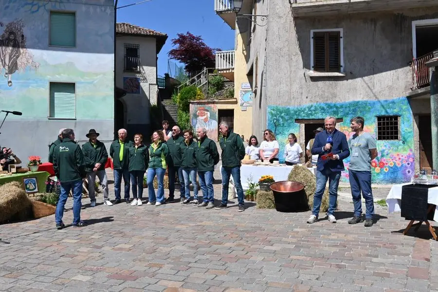 In Piazza con Noi a Belprato