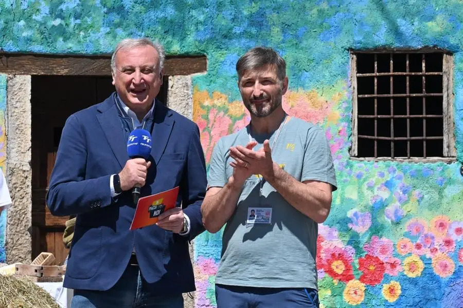 In Piazza con Noi a Belprato