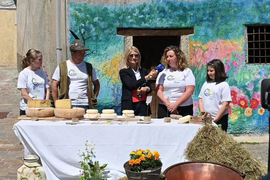 In Piazza con Noi a Belprato