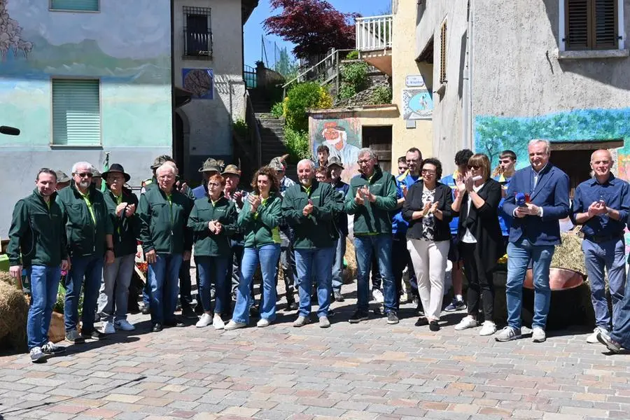 In Piazza con Noi a Belprato