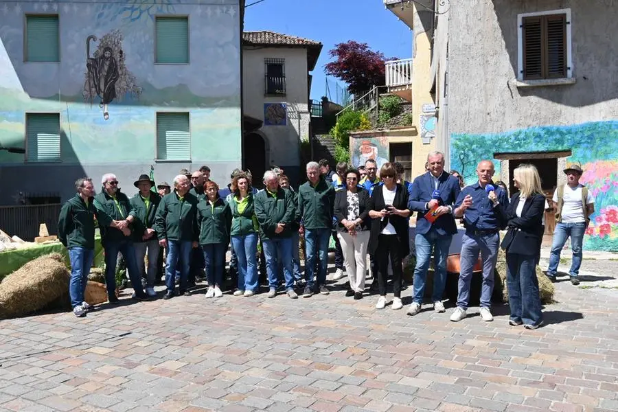In Piazza con Noi a Belprato