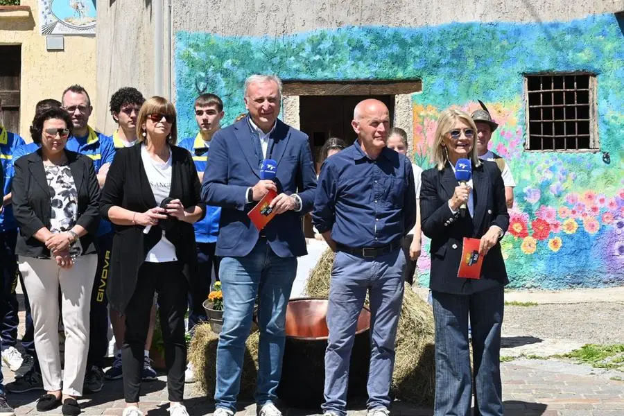 In Piazza con Noi a Belprato