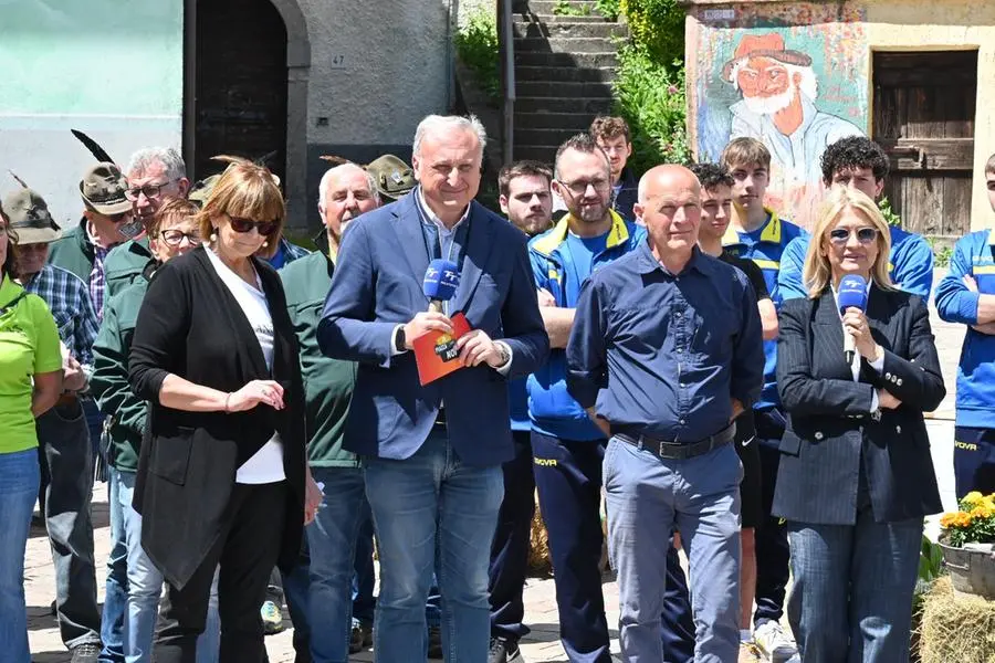 In Piazza con Noi a Belprato