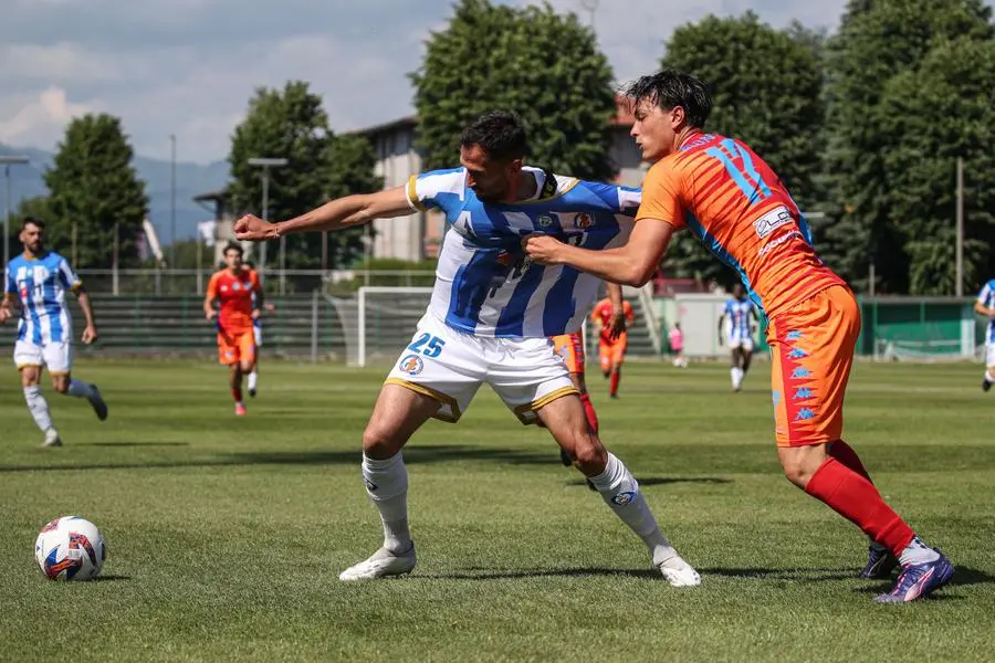 Serie D, Pro Palazzolo-Desenzano 2-1