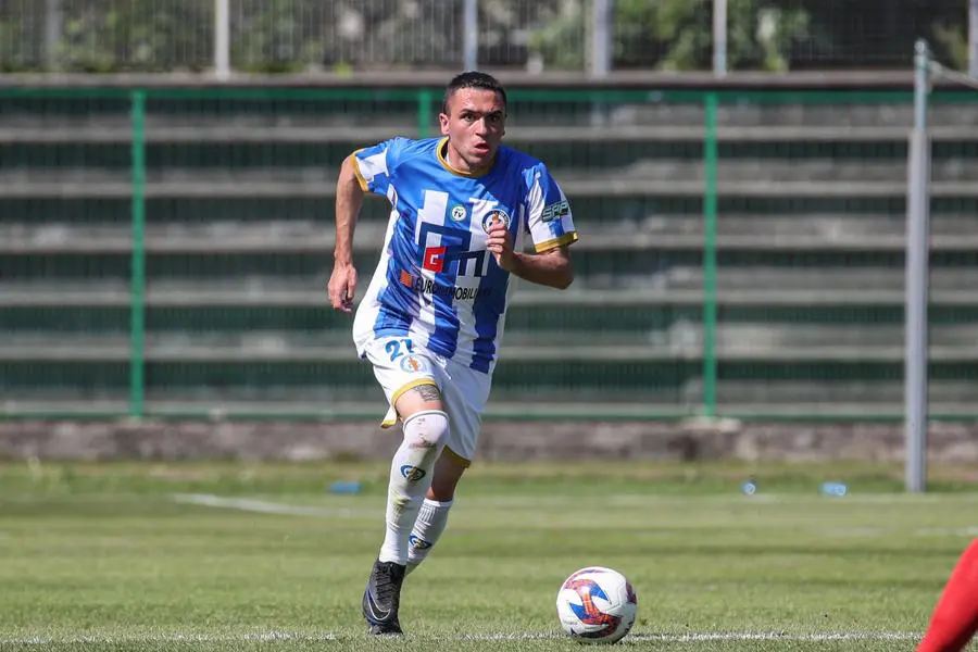 Serie D, Pro Palazzolo-Desenzano 2-1