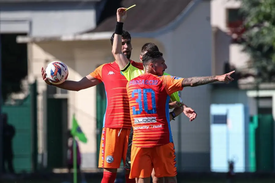 Serie D, Pro Palazzolo-Desenzano 2-1