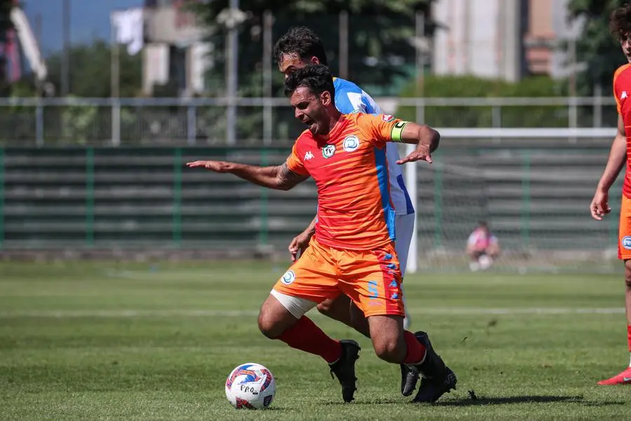 Serie D, Pro Palazzolo-Desenzano 2-1