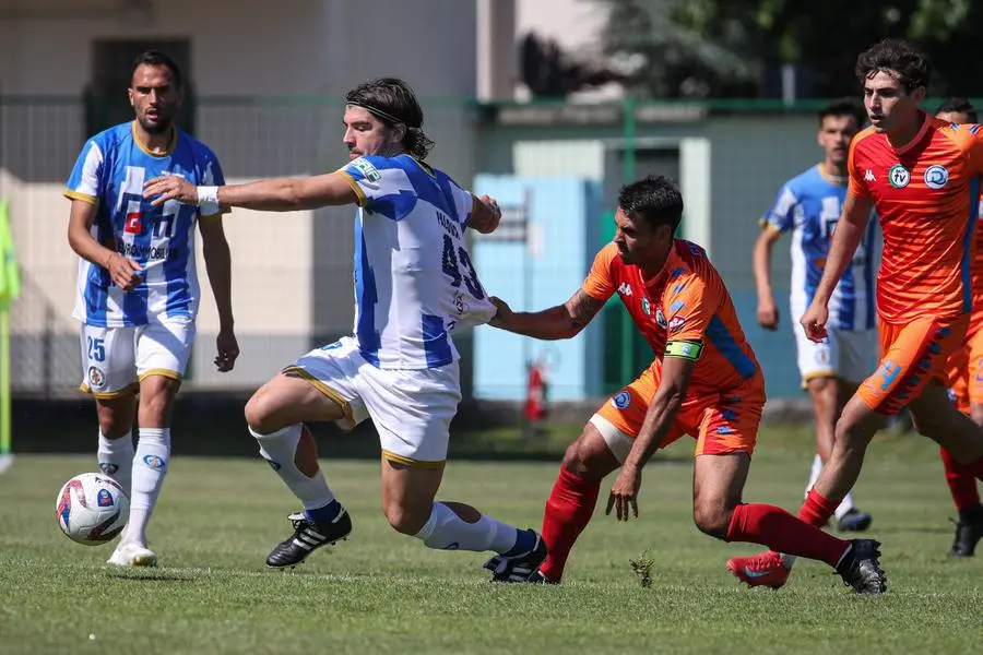 Serie D, Pro Palazzolo-Desenzano 2-1