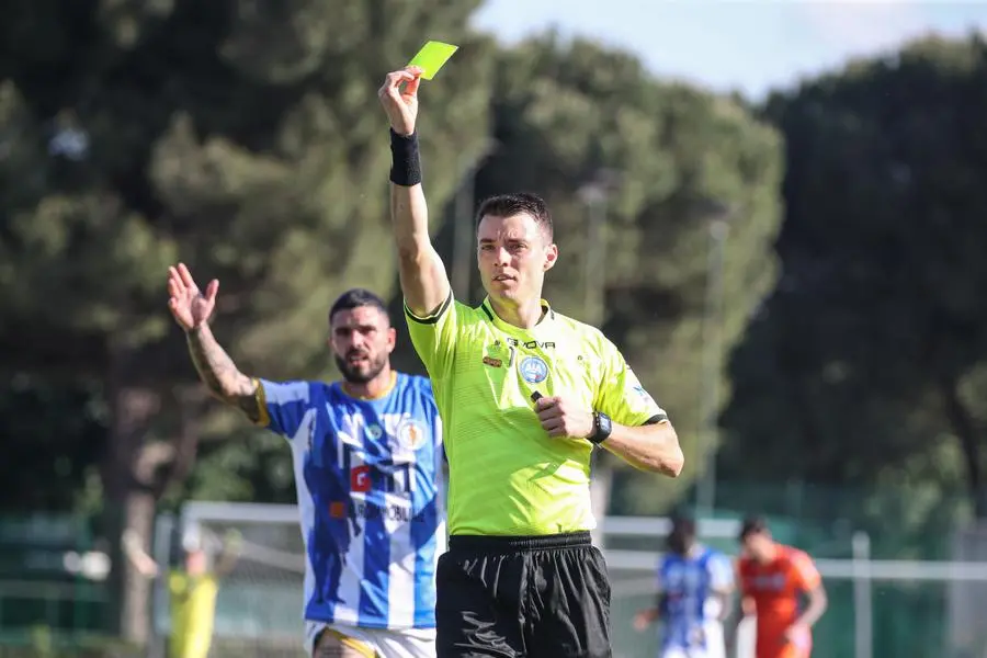 Serie D, Pro Palazzolo-Desenzano 2-1