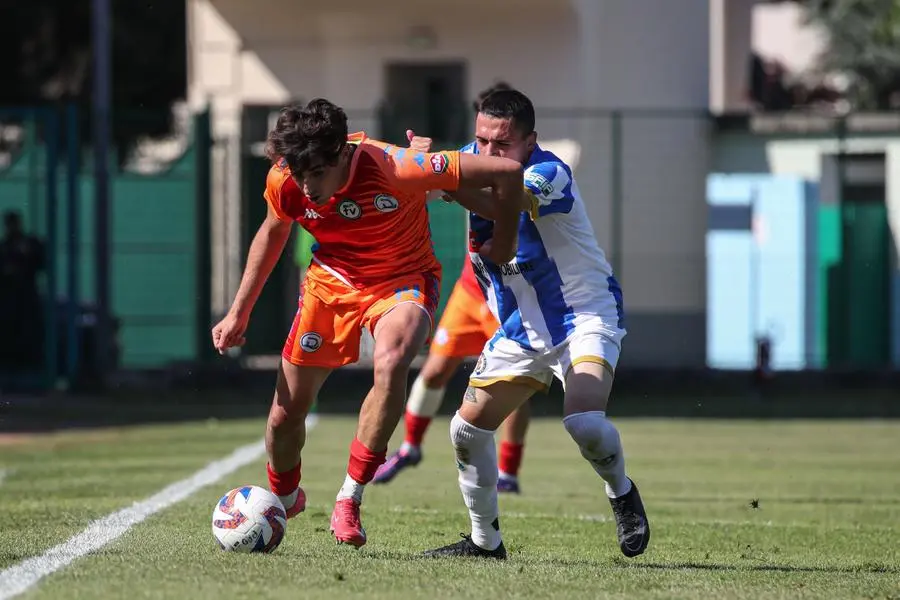 Serie D, Pro Palazzolo-Desenzano 2-1