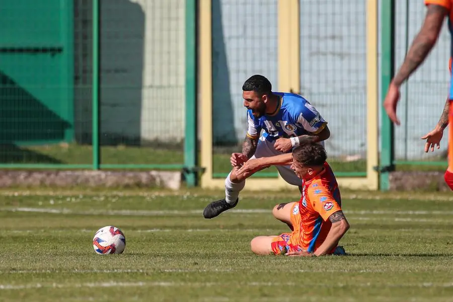 Serie D, Pro Palazzolo-Desenzano 2-1