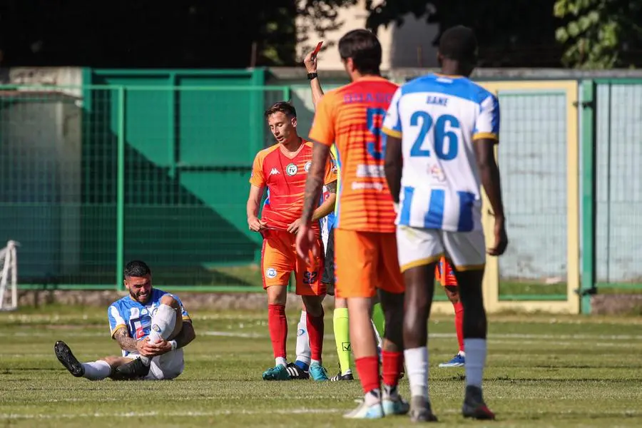 Serie D, Pro Palazzolo-Desenzano 2-1