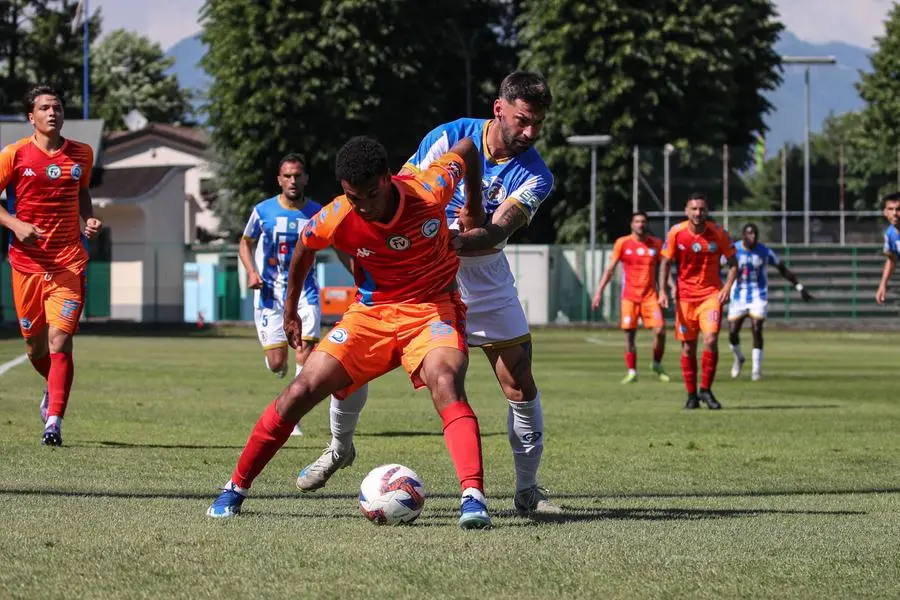 Serie D, Pro Palazzolo-Desenzano 2-1