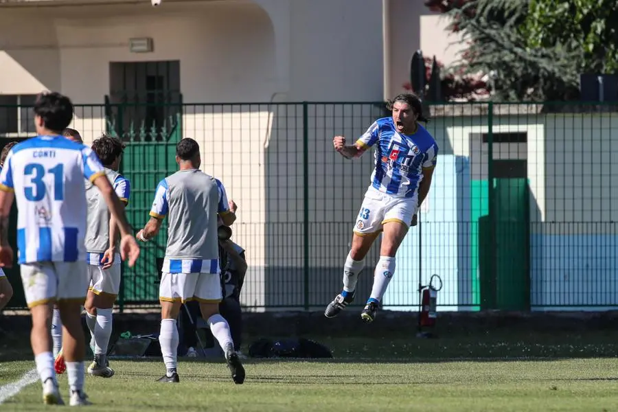Serie D, Pro Palazzolo-Desenzano 2-1