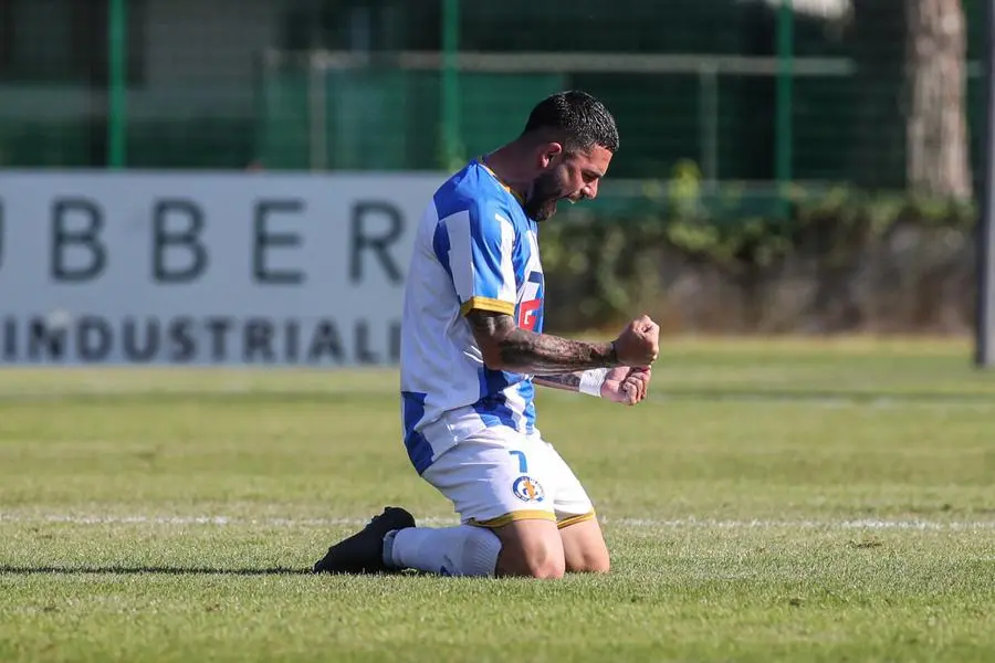 Serie D, Pro Palazzolo-Desenzano 2-1