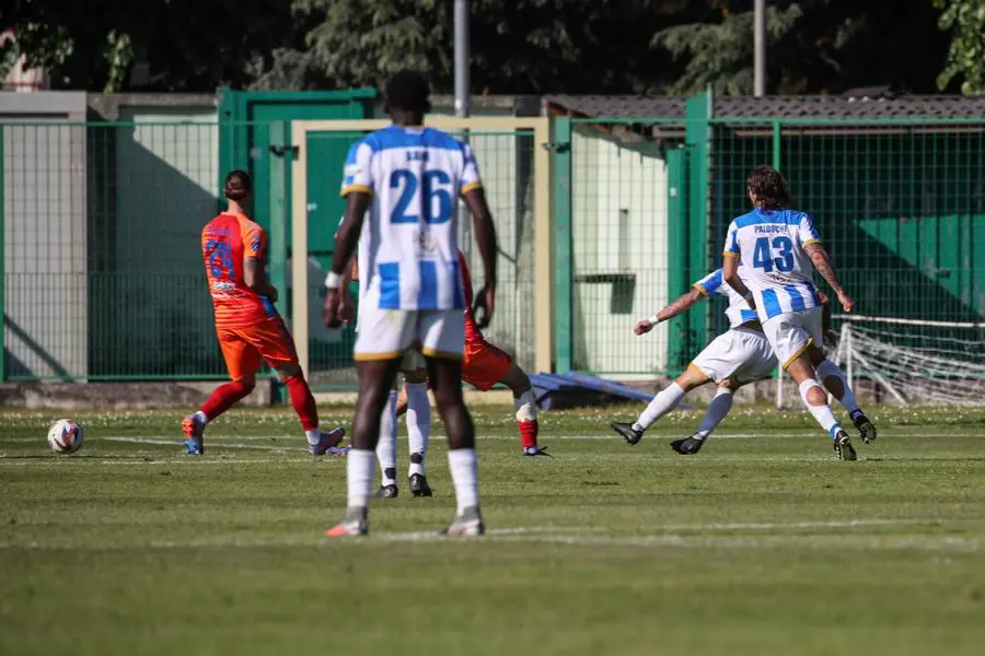 Serie D, Pro Palazzolo-Desenzano 2-1