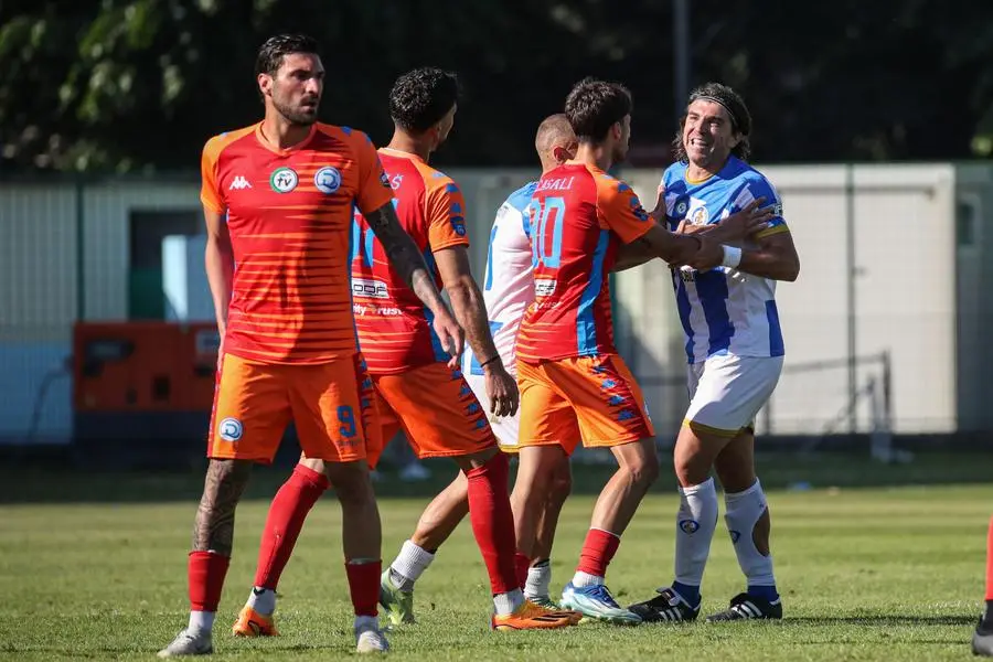 Serie D, Pro Palazzolo-Desenzano 2-1