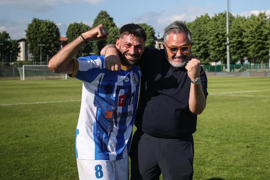 Serie D, Pro Palazzolo-Desenzano 2-1