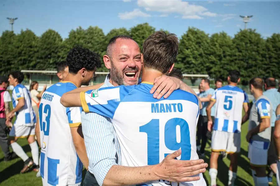 Serie D, Pro Palazzolo-Desenzano 2-1