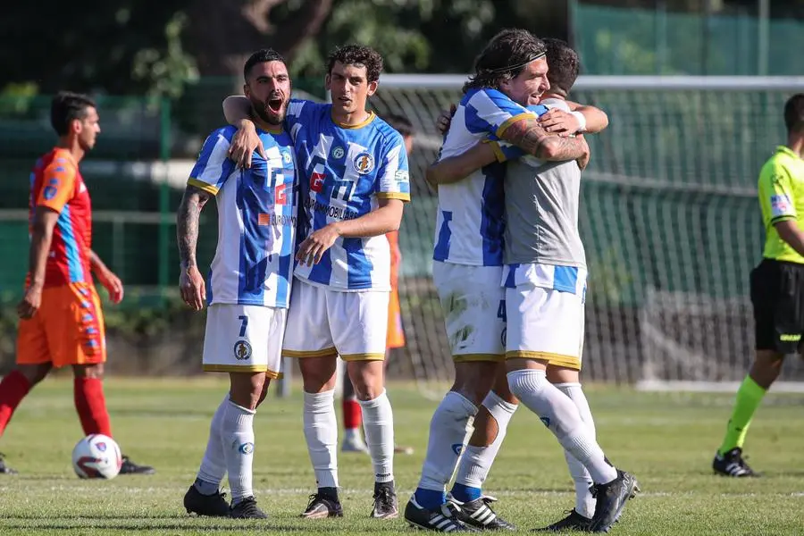 Serie D, Pro Palazzolo-Desenzano 2-1