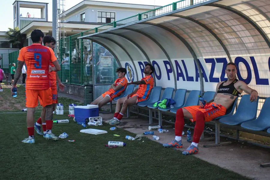 Serie D, Pro Palazzolo-Desenzano 2-1