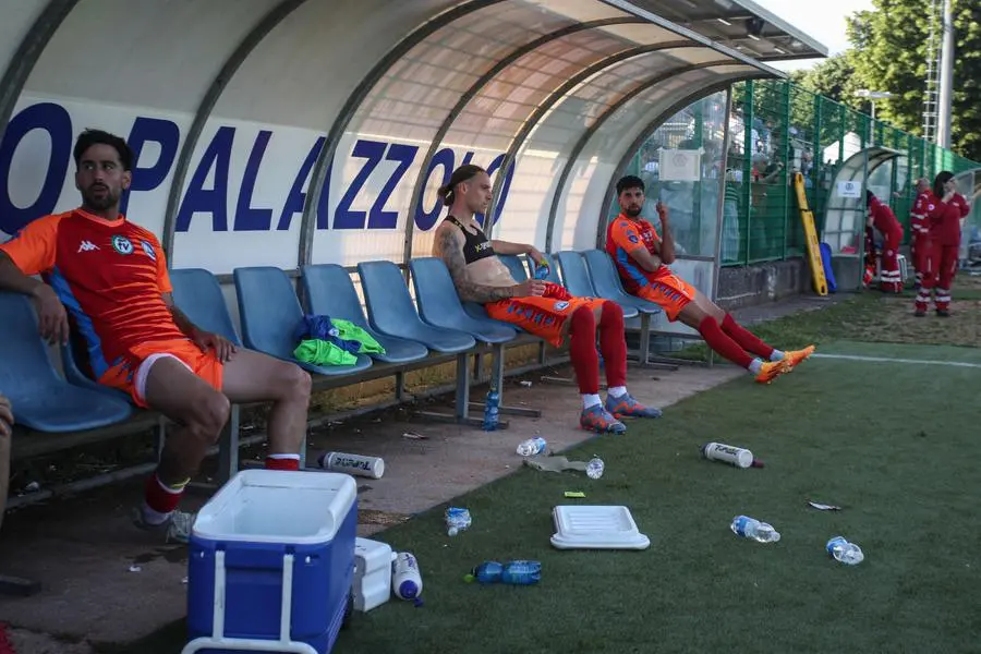 Serie D, Pro Palazzolo-Desenzano 2-1