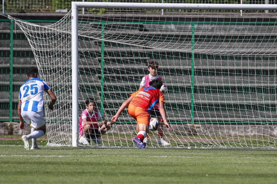 Serie D, Pro Palazzolo-Desenzano 2-1