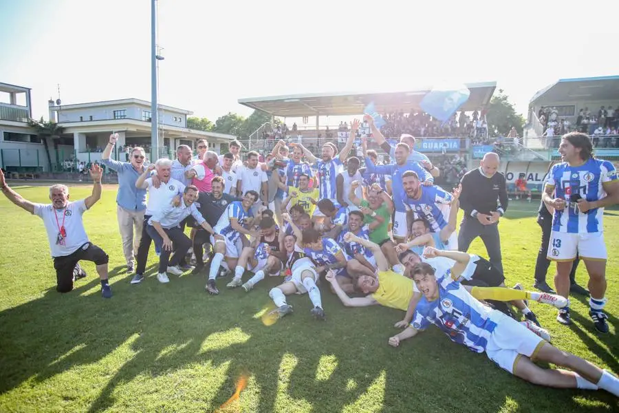 Serie D, Pro Palazzolo-Desenzano 2-1