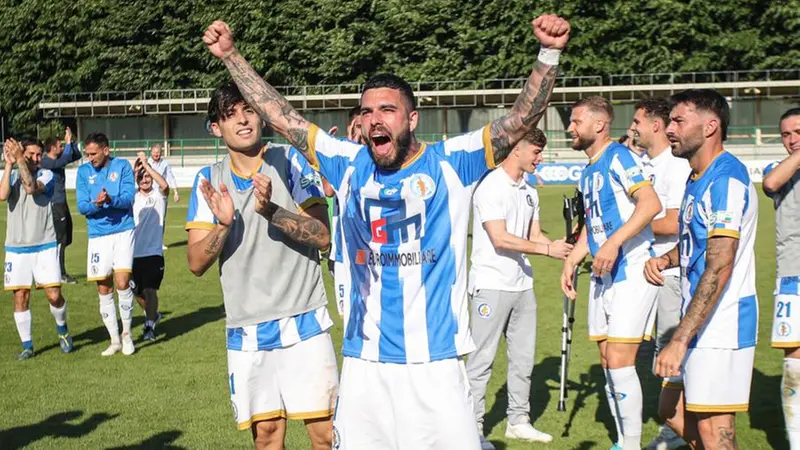 Serie D, Pro Palazzolo-Desenzano 2-1
