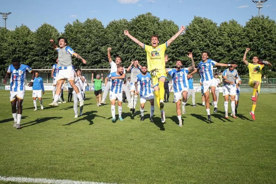 Serie D, Pro Palazzolo-Desenzano 2-1