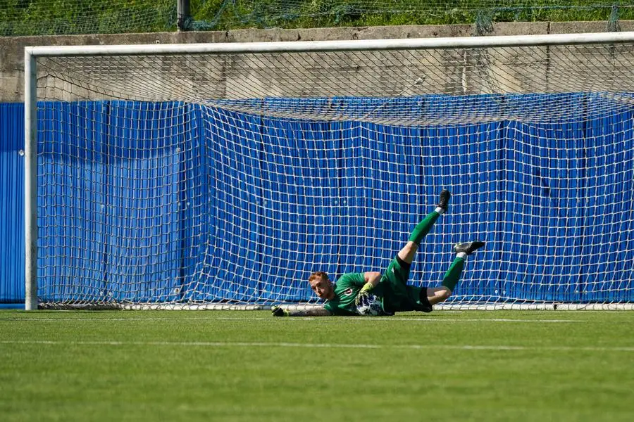Terza categoria, Valgobbia-Collebeato 2-0