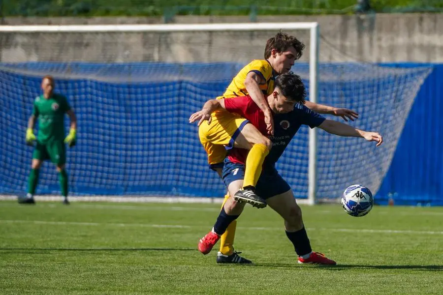Terza categoria, Valgobbia-Collebeato 2-0