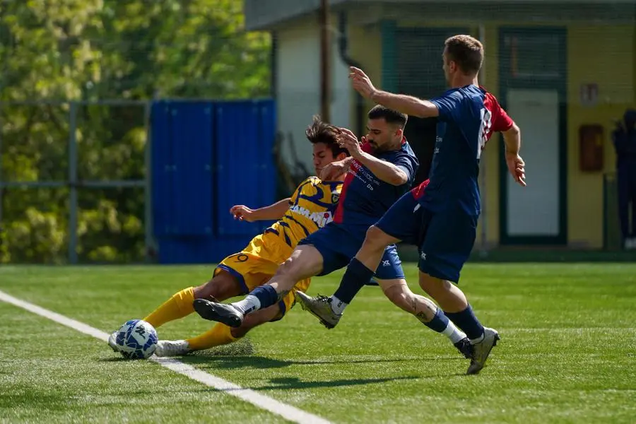 Terza categoria, Valgobbia-Collebeato 2-0