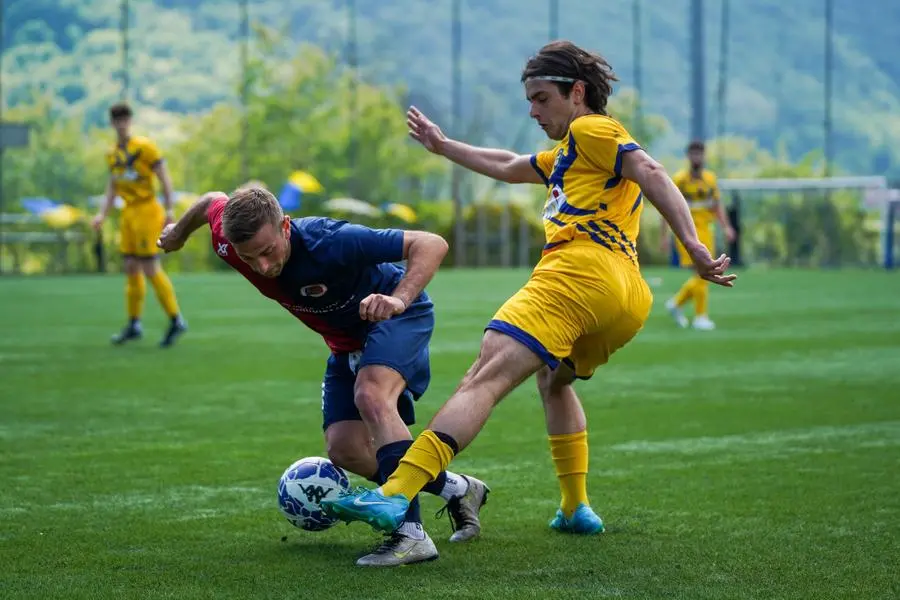 Terza categoria, Valgobbia-Collebeato 2-0