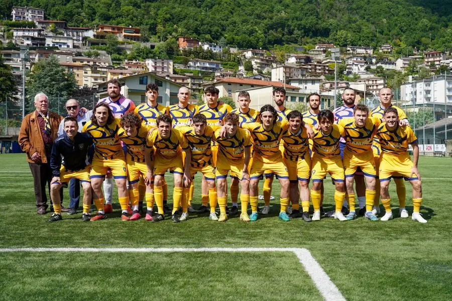 Terza categoria, Valgobbia-Collebeato 2-0