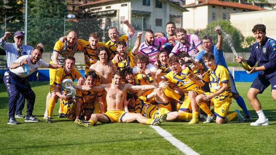 Terza categoria, Valgobbia-Collebeato 2-0