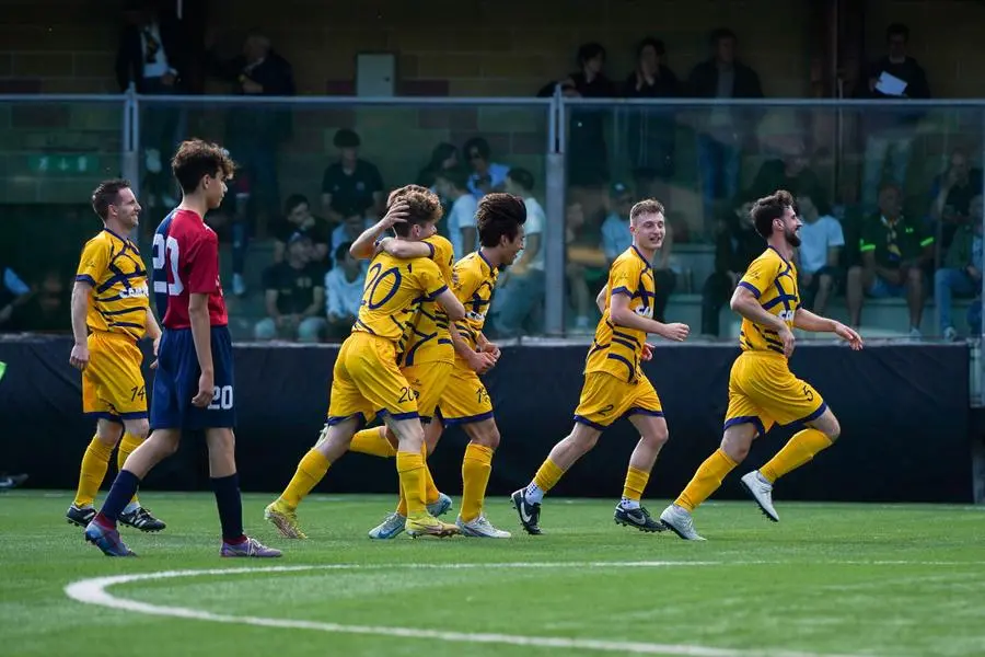 Terza categoria, Valgobbia-Collebeato 2-0