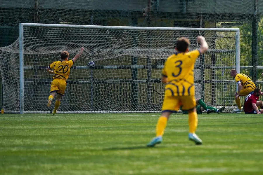 Terza categoria, Valgobbia-Collebeato 2-0
