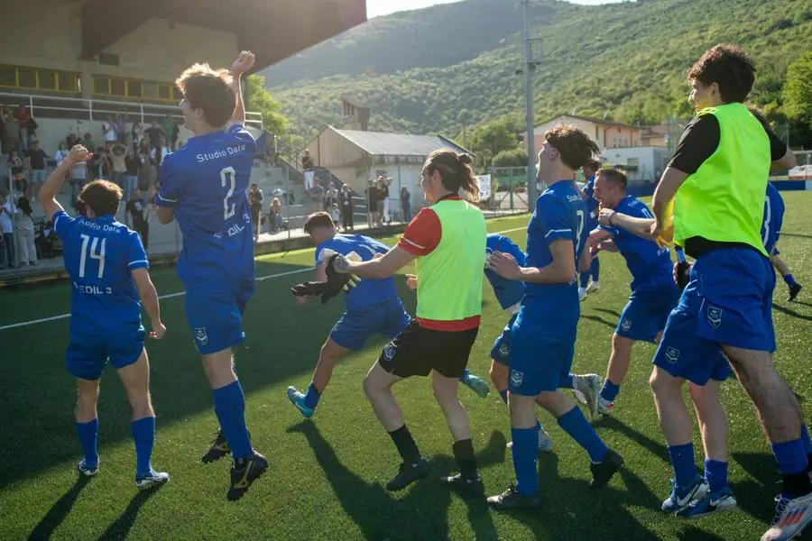 Promozione, Rezzato-Marmirolo 1-0