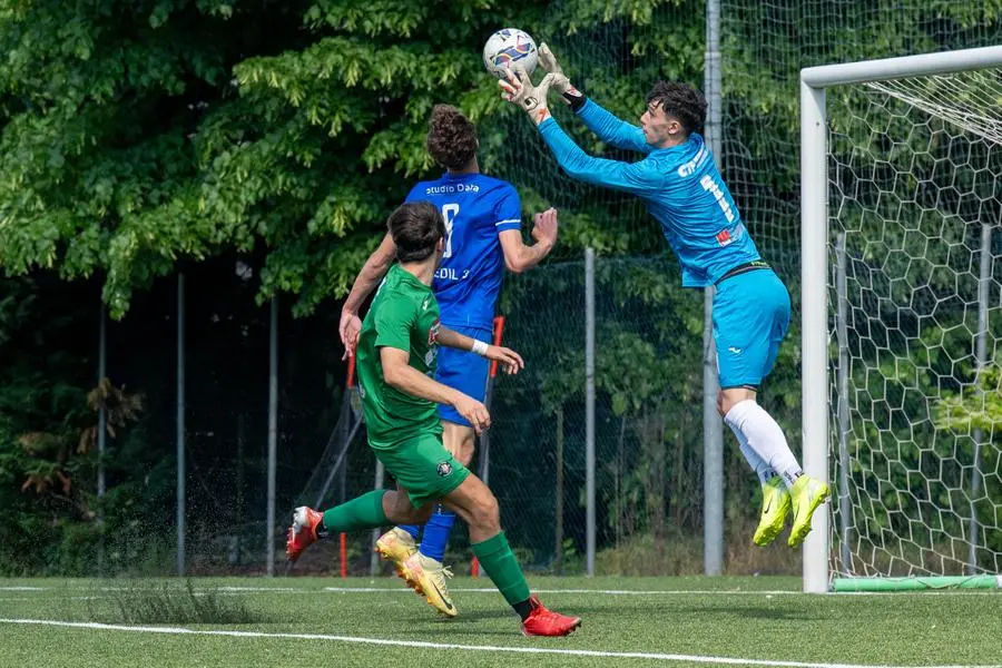 Promozione, Rezzato-Marmirolo 1-0