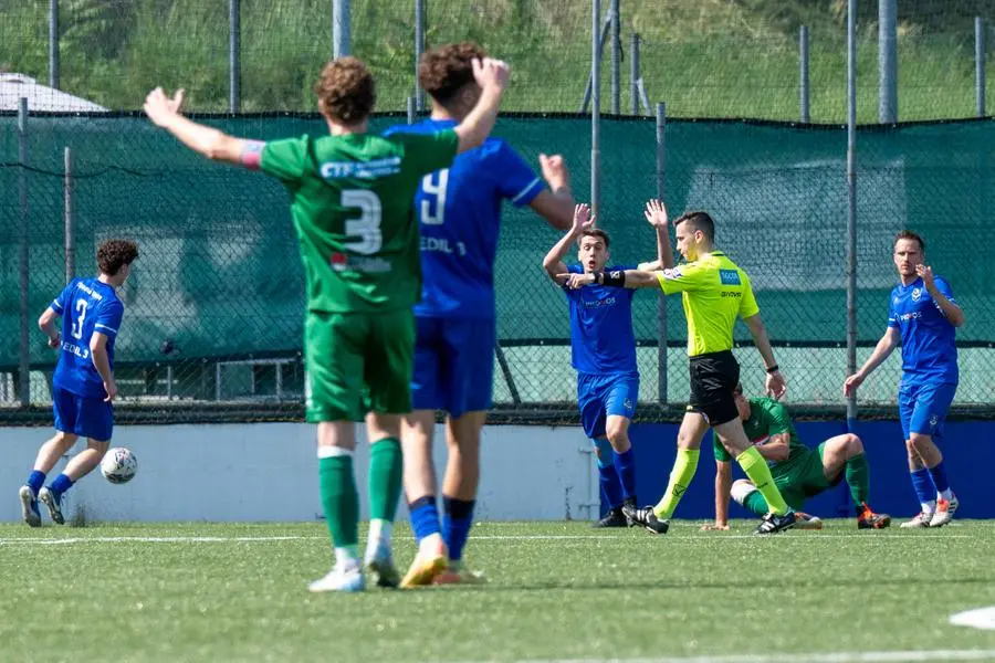 Promozione, Rezzato-Marmirolo 1-0