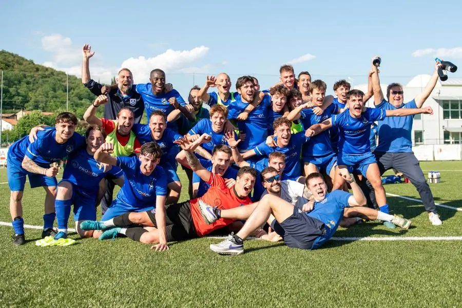Promozione, Rezzato-Marmirolo 1-0