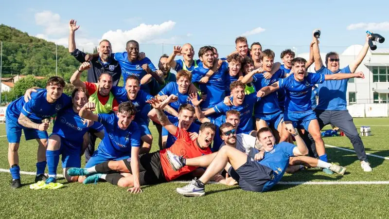 Promozione, Rezzato-Marmirolo 1-0