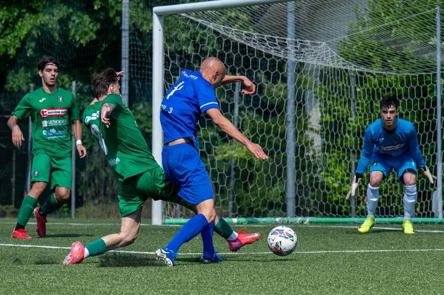 Promozione, Rezzato-Marmirolo 1-0