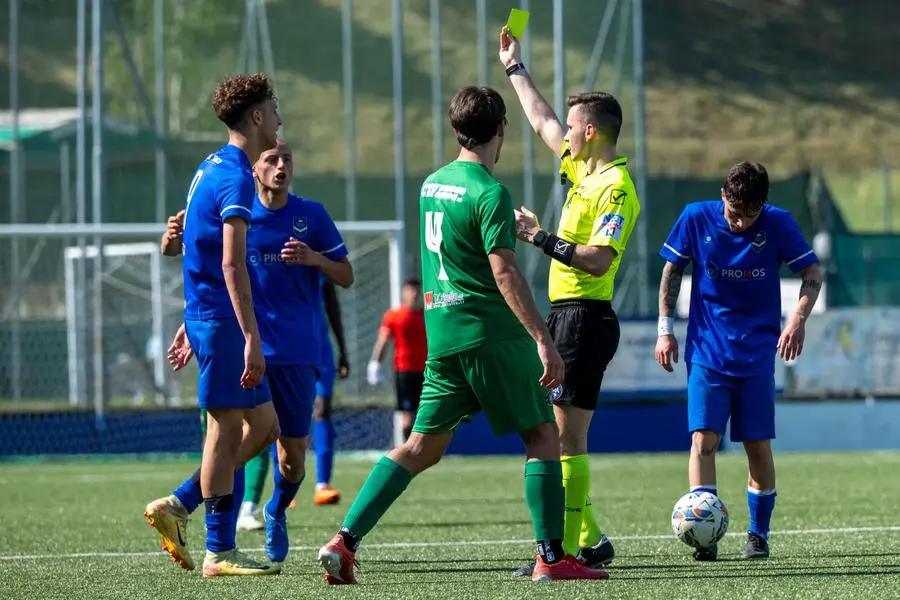 Promozione, Rezzato-Marmirolo 1-0