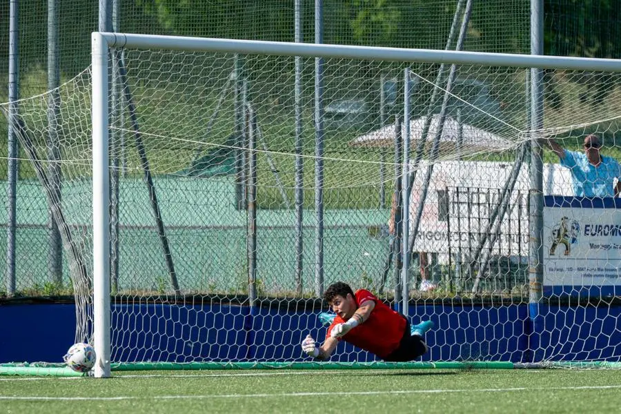 Promozione, Rezzato-Marmirolo 1-0